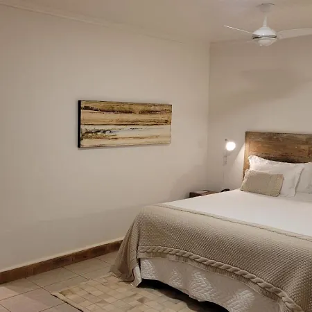 Eco Resort Hotel Villa Sao Romao-2
